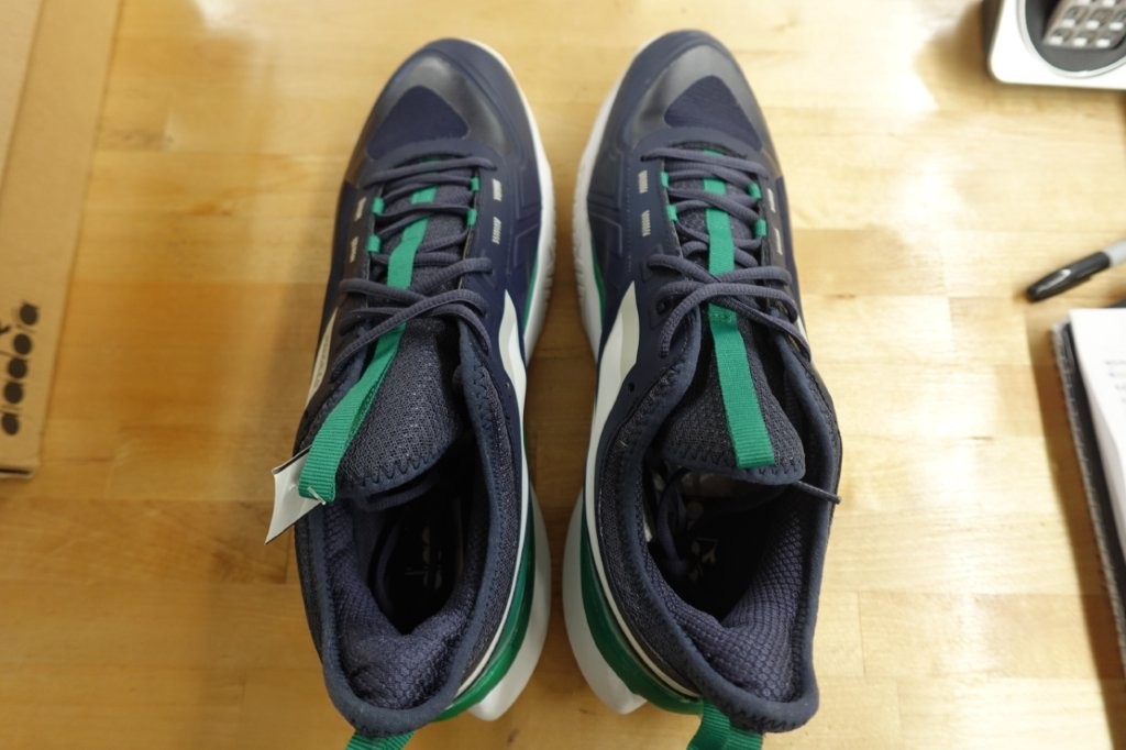 Diadora Finale AG Men’s Tennis Shoe Men's 14.5 - Image 2