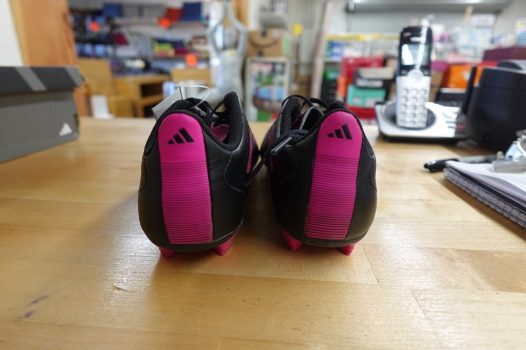 Adidas Child Unisex Goletto Ground Soccer Shoes Kids Size 5 - Image 5