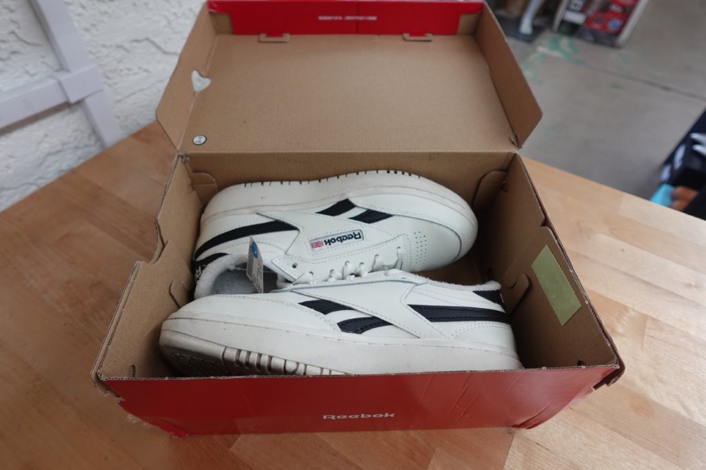 Reebok Women’s Club C Double Revenge Sneaker Women's 6.5 - Image 3