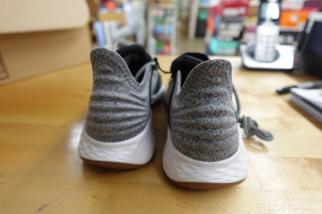 New Balance Unisex-Child Lace-Up Running Shoe Kid Size 3 - Image 5