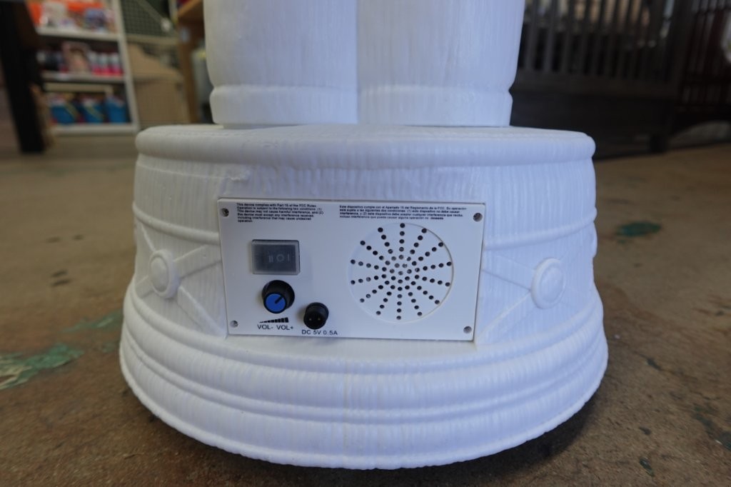 Giant 6' Paint it Yourself Light-Up Nutcracker Christmas Decoration - Image 6