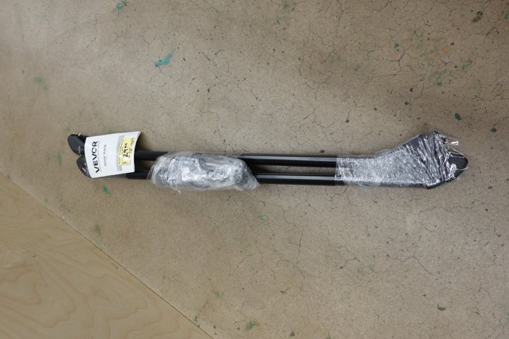 Universal Roof Rack Cross Bars Suitable for Vehicles Without Raised Rails or Flush Rail - Image 3