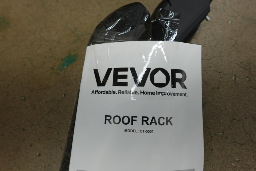 Universal Roof Rack Cross Bars Suitable for Vehicles Without Raised Rails or Flush Rail - Image 5