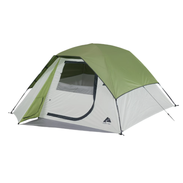 Ozark Trail 4-Person Clip Dome Tent - 8' x 8.5' - Image 2