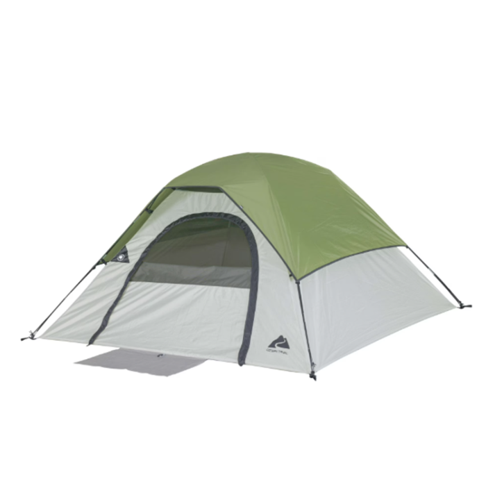 Ozark Trail 3-Person Clip Dome Tent - 7' x 7' - Image 2