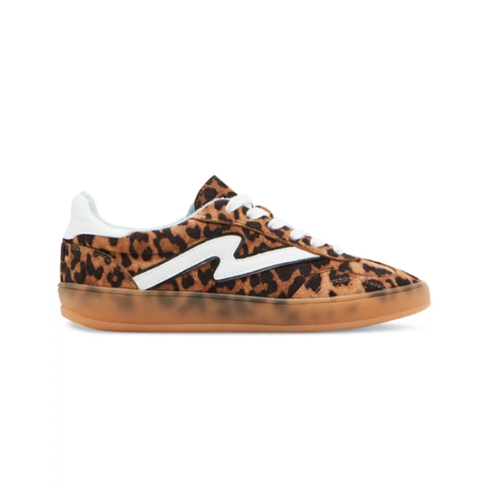 Madden Girl Giia Women's Size 8.5 Lace-Up Low-Top Sneaker
