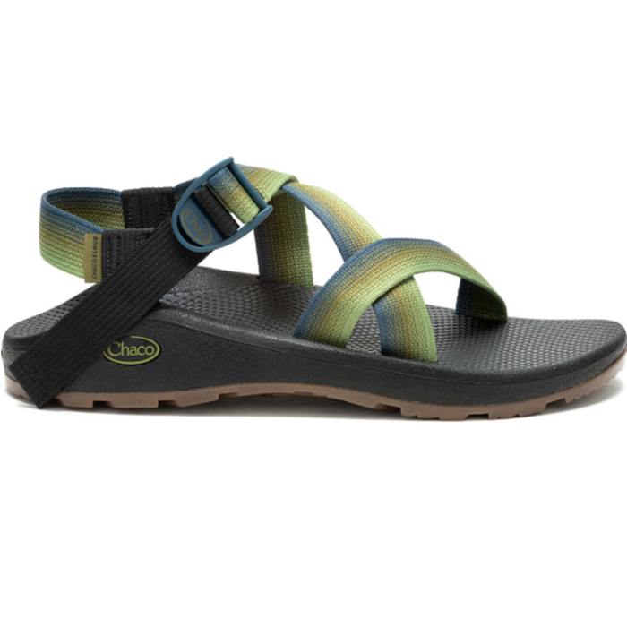 Chaco Z/Cloud Adjustable Strap Cushioned Sandals Men's Size 10