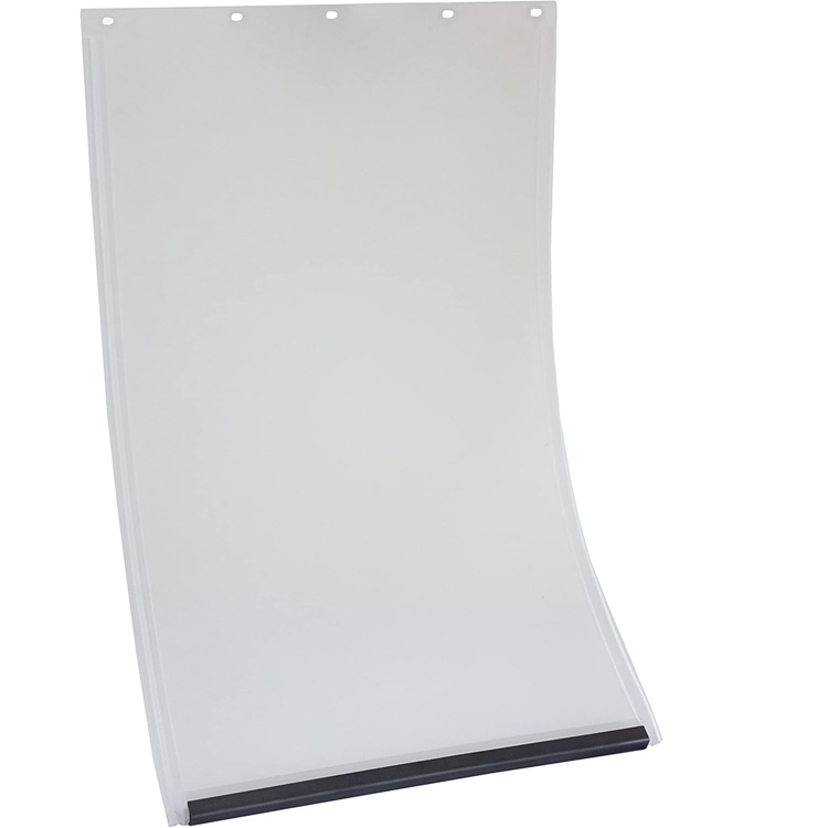 Large Replacement Dog Door Flap 10 1/8" x 16 7/8"