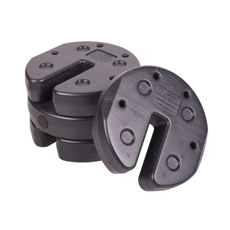 20lb Canopy Weight Set for Securing Tents and Canopies