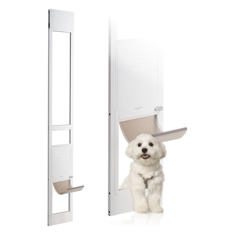 VEVOR Adjustable Aluminum Tempered‑Structure Frame