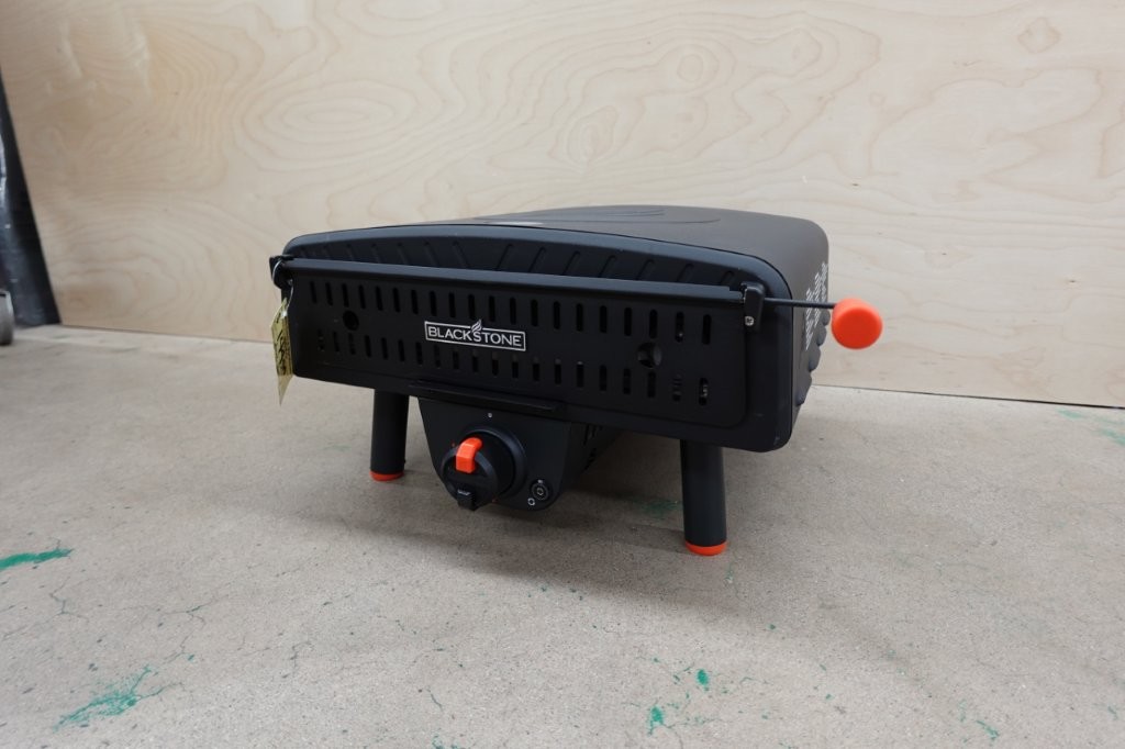 Blackstone Outdoor Tabletop Propane Pizza Oven with Rotating Pizza Stone - Image 2