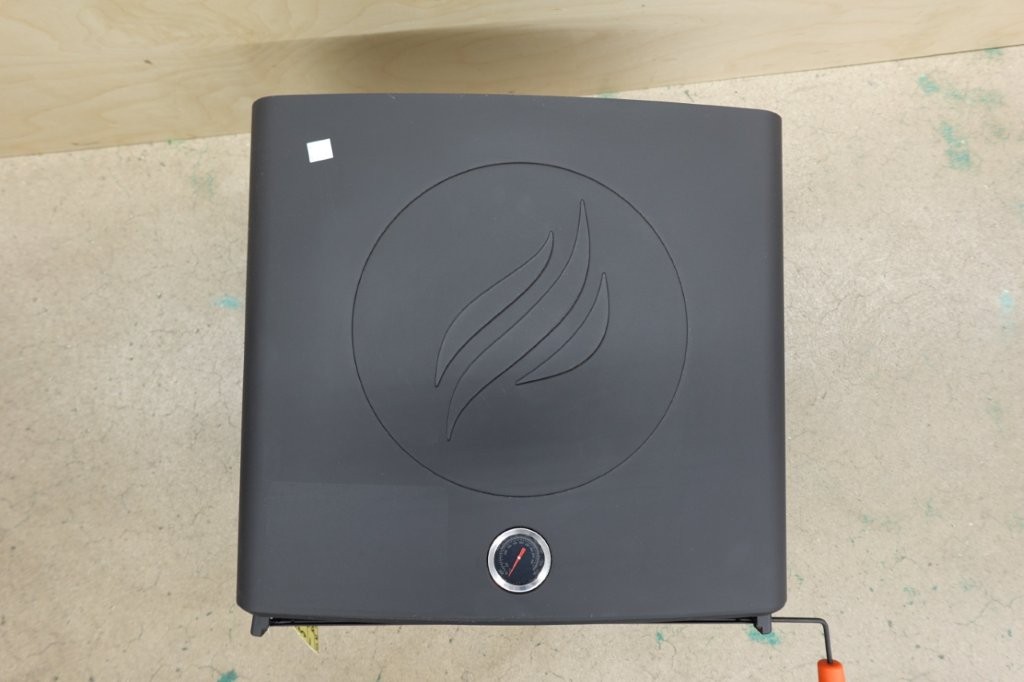 Blackstone Outdoor Tabletop Propane Pizza Oven with Rotating Pizza Stone - Image 6