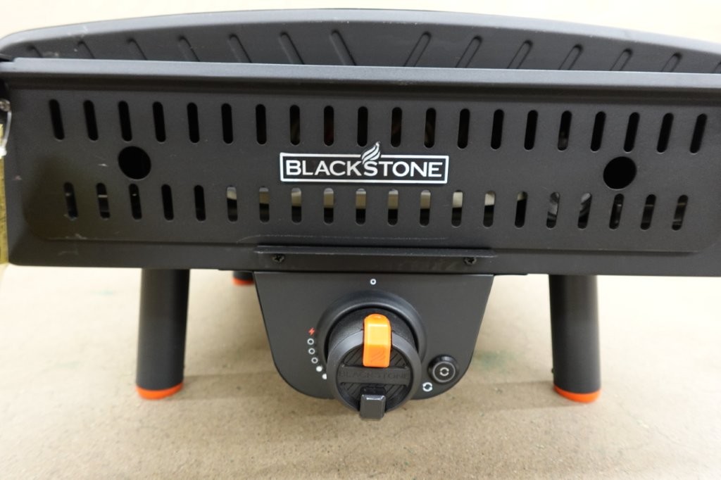 Blackstone Outdoor Tabletop Propane Pizza Oven with Rotating Pizza Stone - Image 3