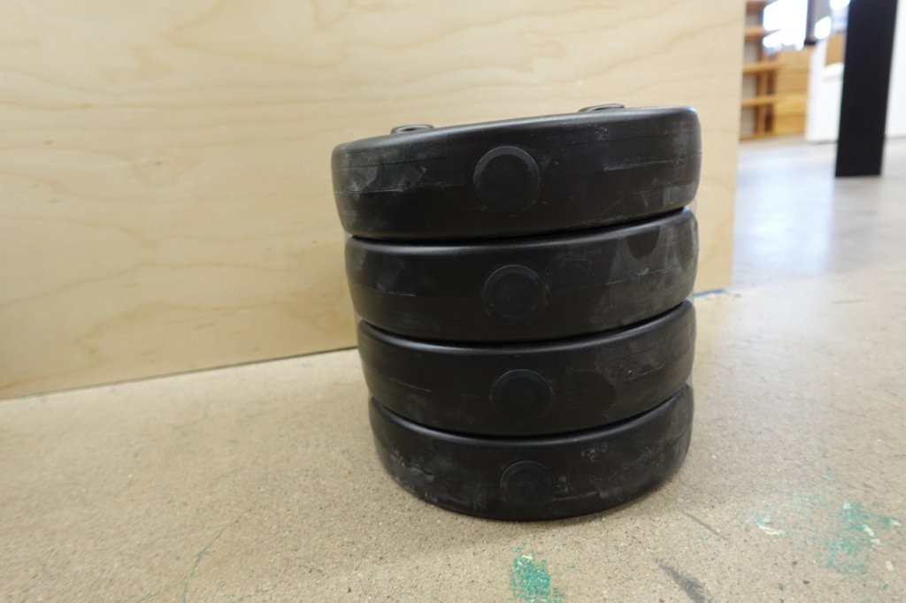 20lb Canopy Weight Set for Securing Tents and Canopies - Image 5