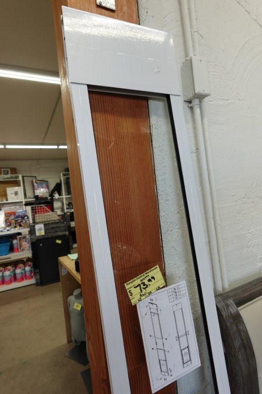 VEVOR Adjustable Aluminum Tempered‑Structure Frame - Image 4