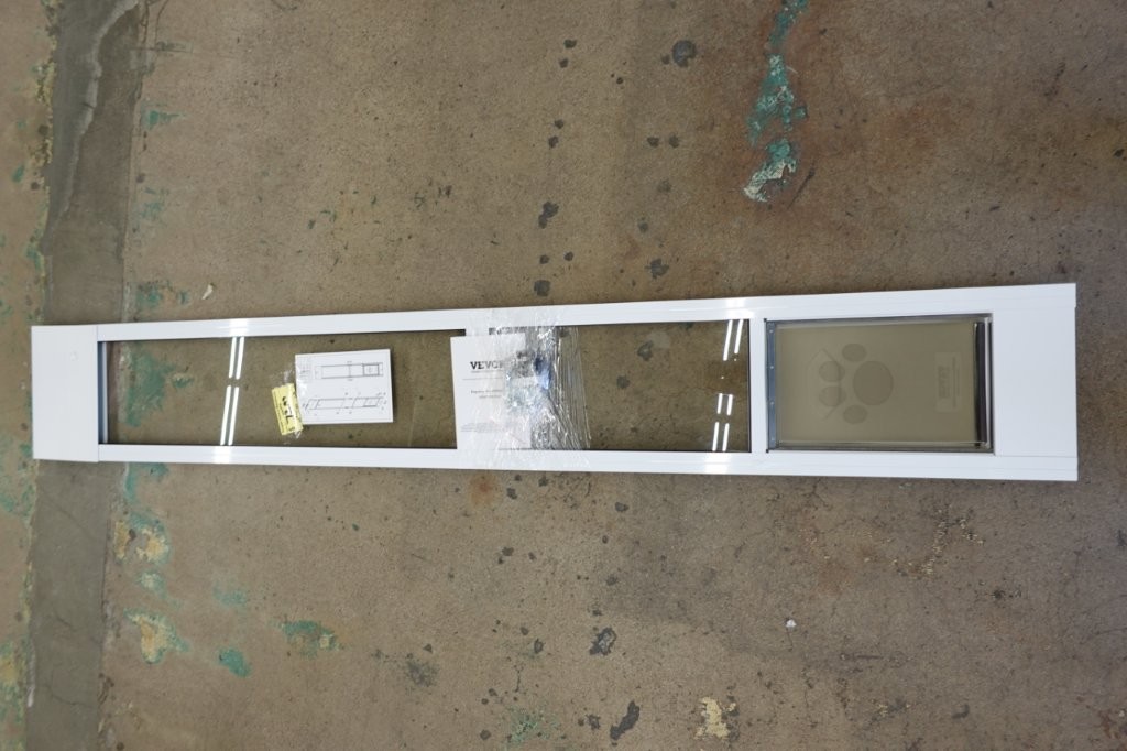 VEVOR Adjustable Aluminum Tempered‑Structure Frame - Image 3