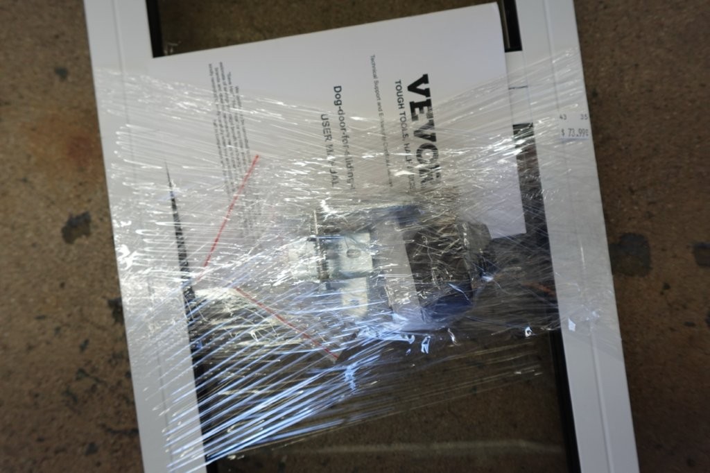 VEVOR Adjustable Aluminum Tempered‑Structure Frame - Image 7