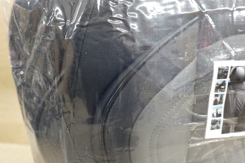 AOMSAZTO Waterproof Faux Leather Front Seat Covers Volvo S80 (2001–2016) - Image 3