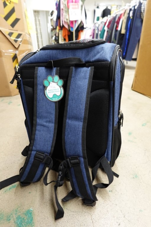 PetAmi Dog Cat Backpack Carrier Pet Hiking Backpack Travel Bag - Image 3