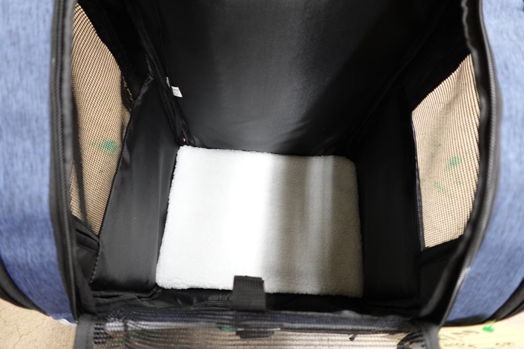 PetAmi Dog Cat Backpack Carrier Pet Hiking Backpack Travel Bag - Image 5