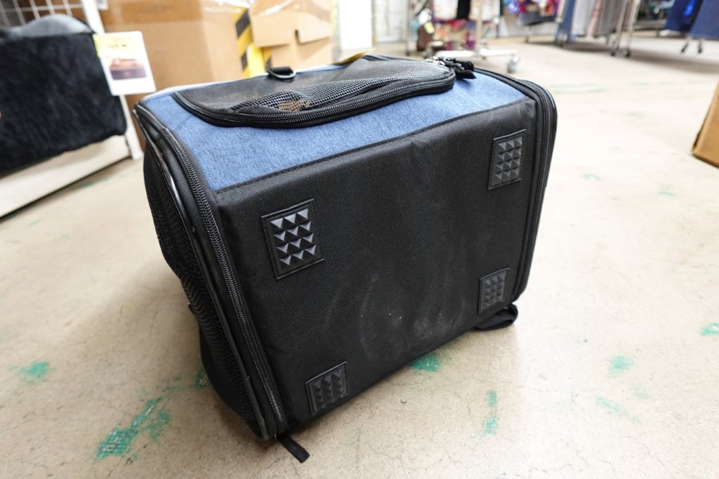 PetAmi Dog Cat Backpack Carrier Pet Hiking Backpack Travel Bag - Image 6