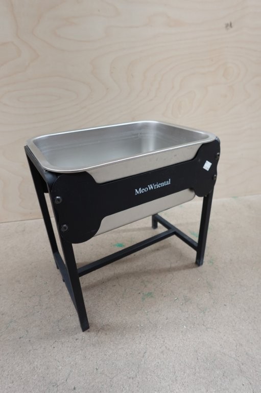 2.5 Gallon Elevated Dog Water Bowl for Large Breeds - Image 2