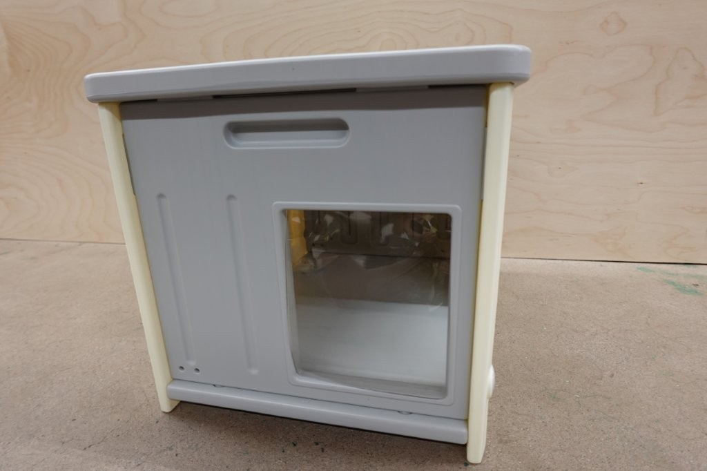 Waterproof Outdoor Cat House for Outdoor Cats - Image 3