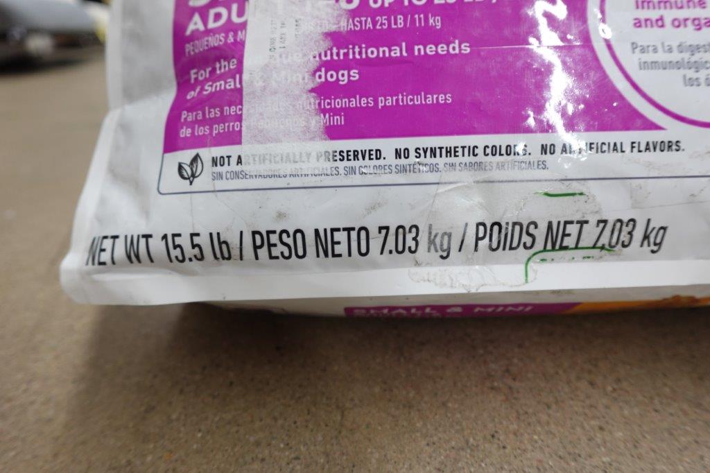 Hill's Science Diet Premium Nutrition Dry Dog Food Chicken & Brown Rice 15.5 lb Bag - Image 4