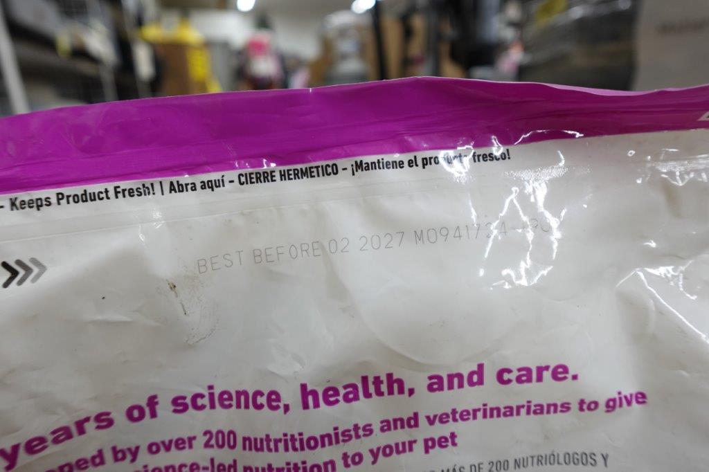 Hill's Science Diet Premium Nutrition Dry Dog Food Chicken & Brown Rice 15.5 lb Bag - Image 5