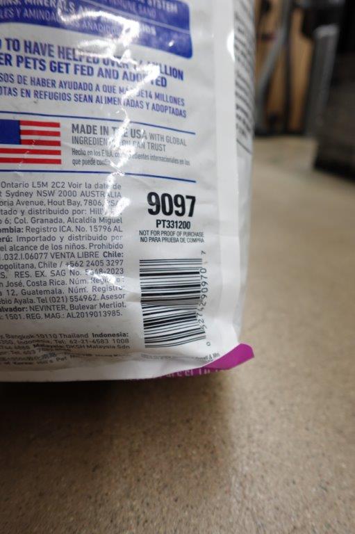 Hill's Science Diet Premium Nutrition Dry Dog Food Chicken & Brown Rice 15.5 lb Bag - Image 6