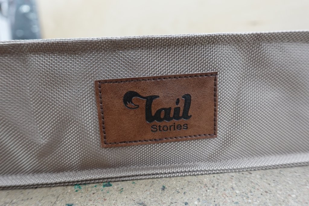 Waterproof Orthopedic Dog Bed for Large Dogs w/ Oxford Cover in Khaki - Image 6