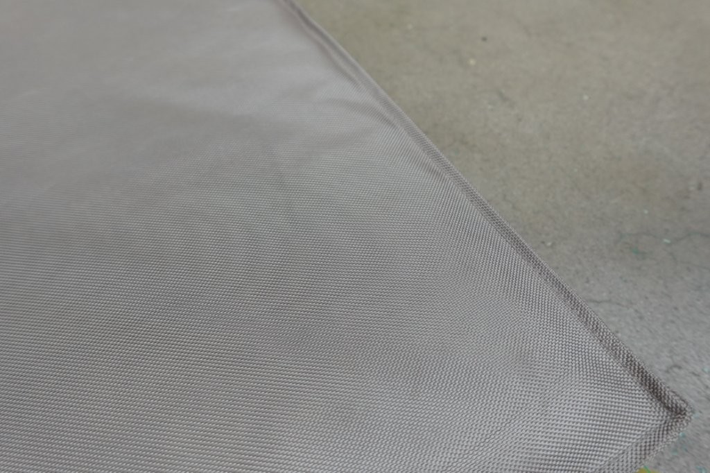 Waterproof Orthopedic Dog Bed for Large Dogs w/ Oxford Cover in Khaki - Image 4