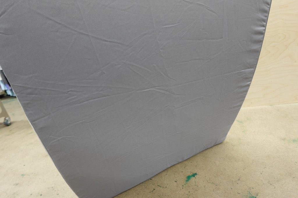 Furhaven Jumbo XL Orthopedic Dog Bed for Large Dogs in Gray - Image 5