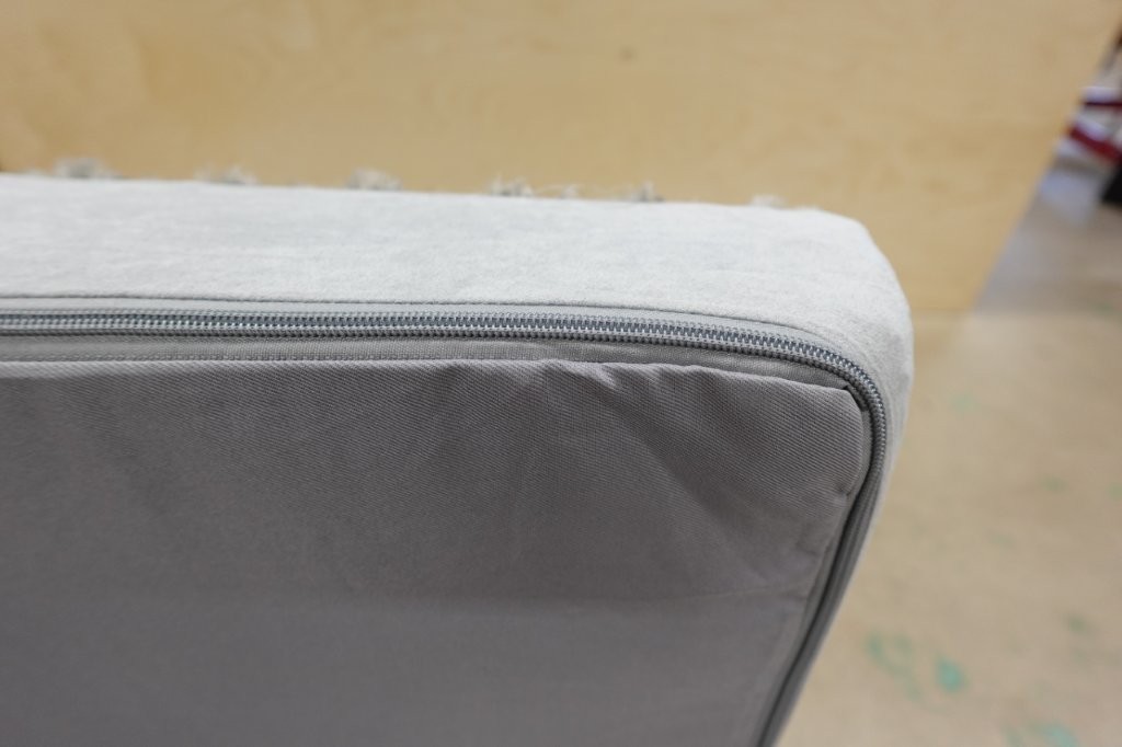 Furhaven Jumbo XL Orthopedic Dog Bed for Large Dogs in Gray - Image 6