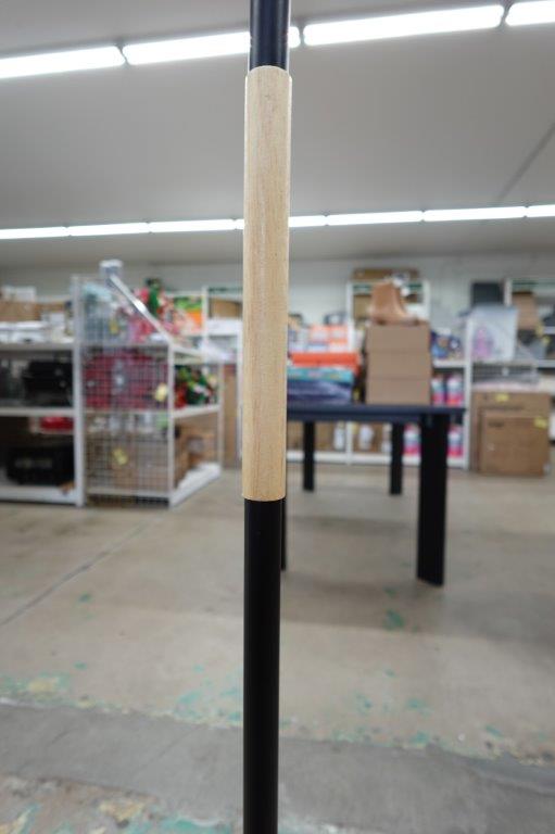 Modern Floor Lamp - 360°Adjustable Standing Lamp with Weighted Base - Image 3