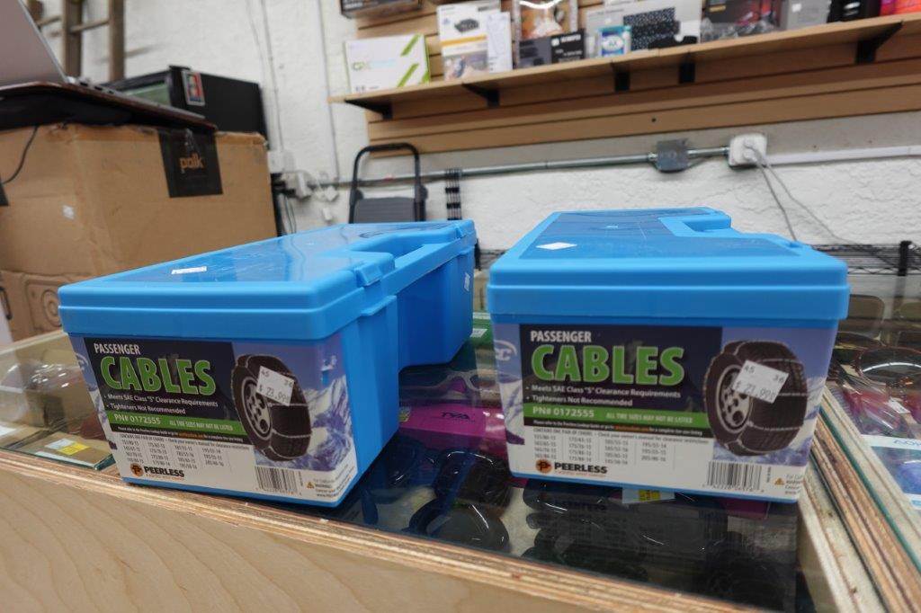 Peerless Chain Passenger Traction Cables - Image 3