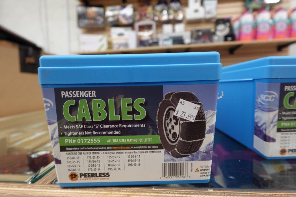 Peerless Chain Passenger Traction Cables - Image 2