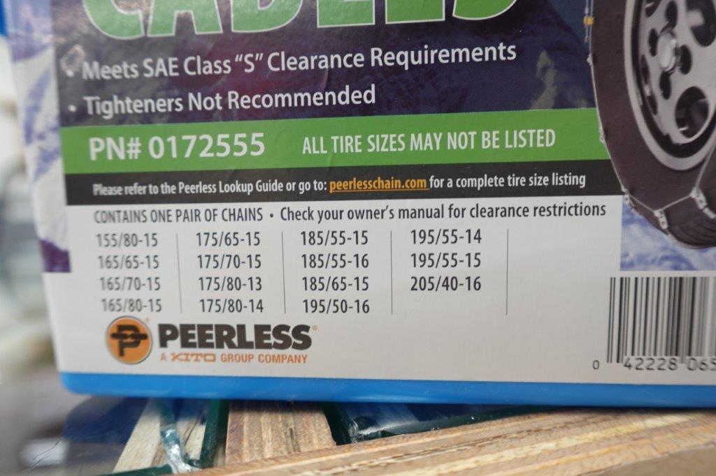 Peerless Chain Passenger Traction Cables - Image 5