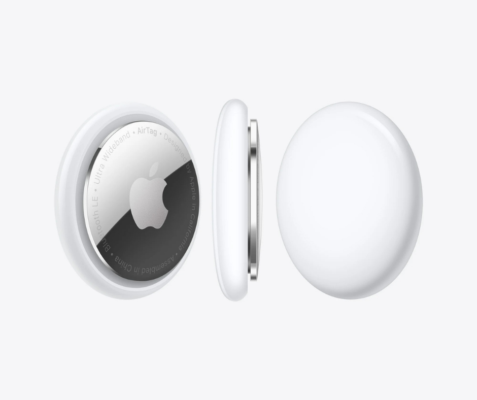 Apple AirTag Item Tracker 1‑Pack - Image 2
