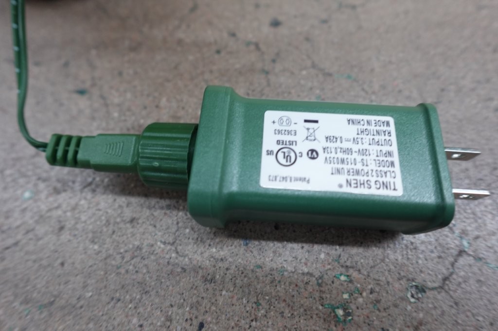 4 ft Pre-Lit Cypress Artificial Potted Christmas Tree w/ 100 Warm White Twinkle LED Lights - Image 4