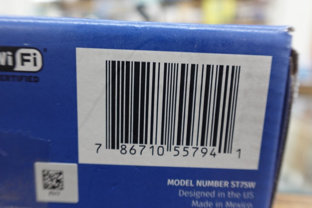 Emerson Sensi Touch Smart Programmable Wi-Fi Thermostat ,C-Wire Required - White - Image 6