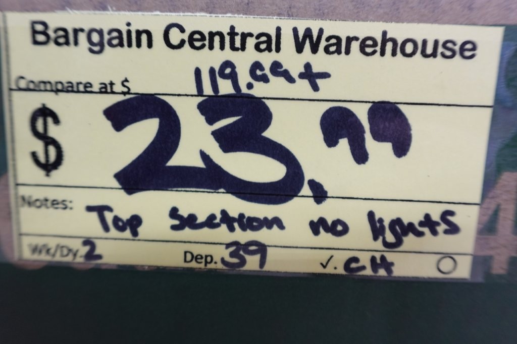 Holiday Time Lawndale 6 ft Pre-Lit Spruce Green Artificial Christmas Tree - Image 6