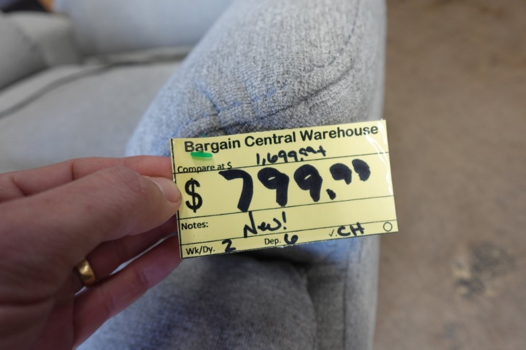 Flexsteel Zecliner Power Lift Sleep Recliner with Power Headrest and Lumbar - Light Gray - Image 13