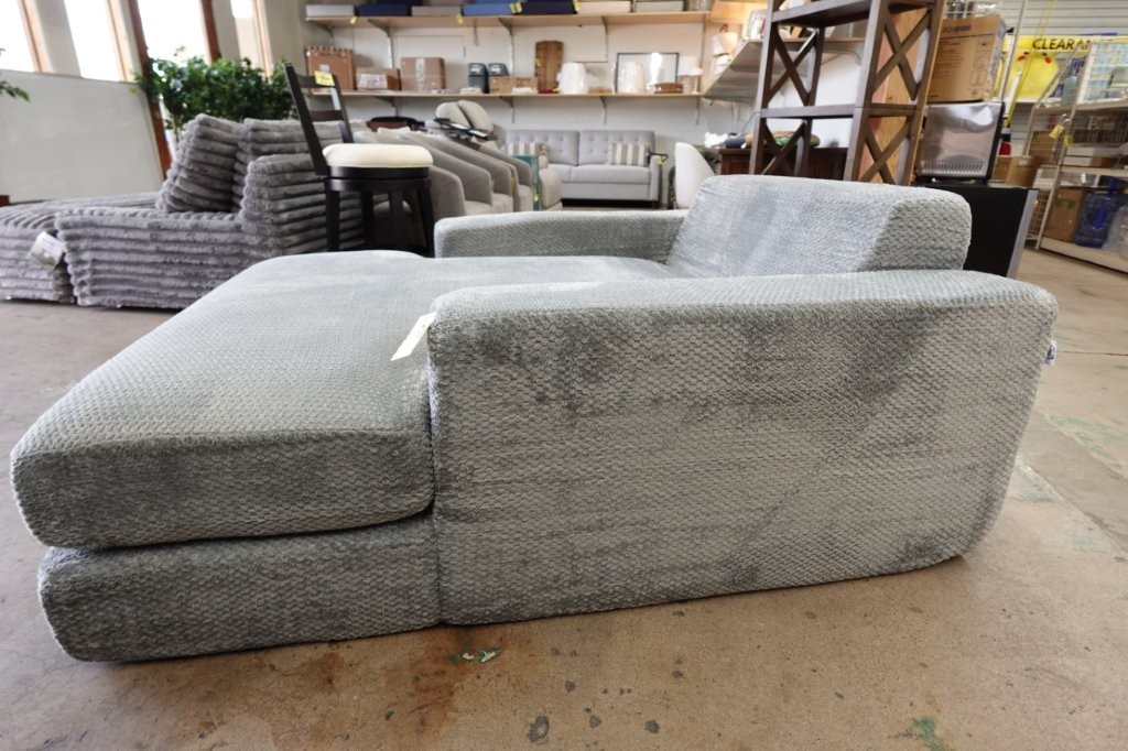 Sealy Calin Upholstered Foam Lounger Oversized Chair / Sofa Couch - Image 6