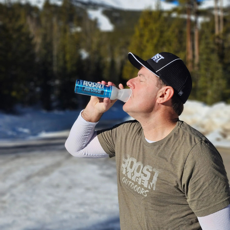 5L Boost Oxygen Portable Supplemental Oxygen - Image 2