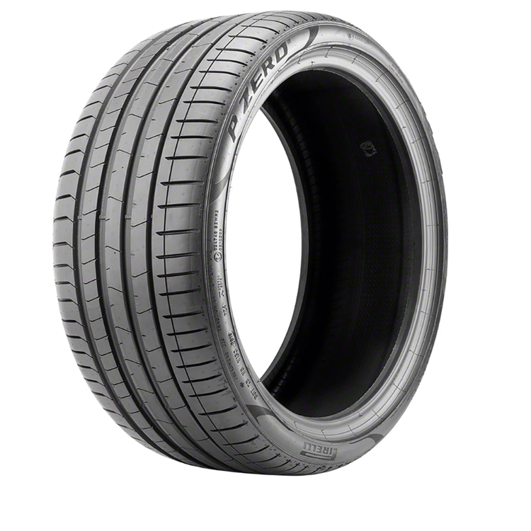 Pirelli P Zero PZ4 245/40R20 XL 99Y Luxury Summer Tire