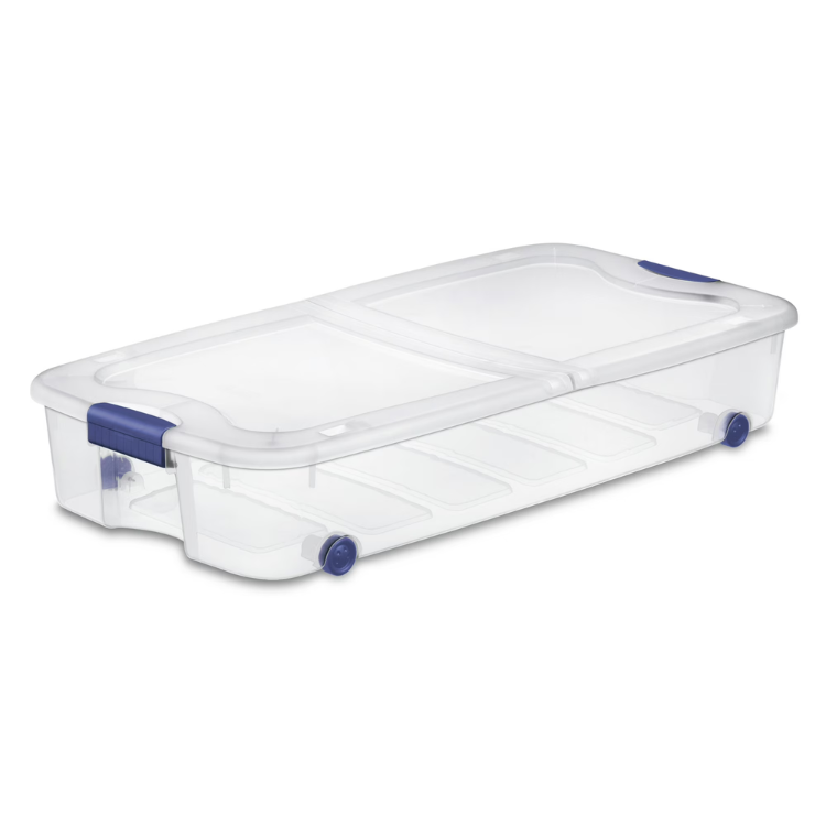 Sterilite 66 Quart Ultra Storage Box