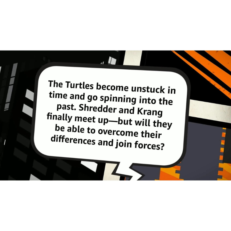 Teenage Mutant Ninja Turtles: The IDW Collection Novel - Volume 5 - Image 2