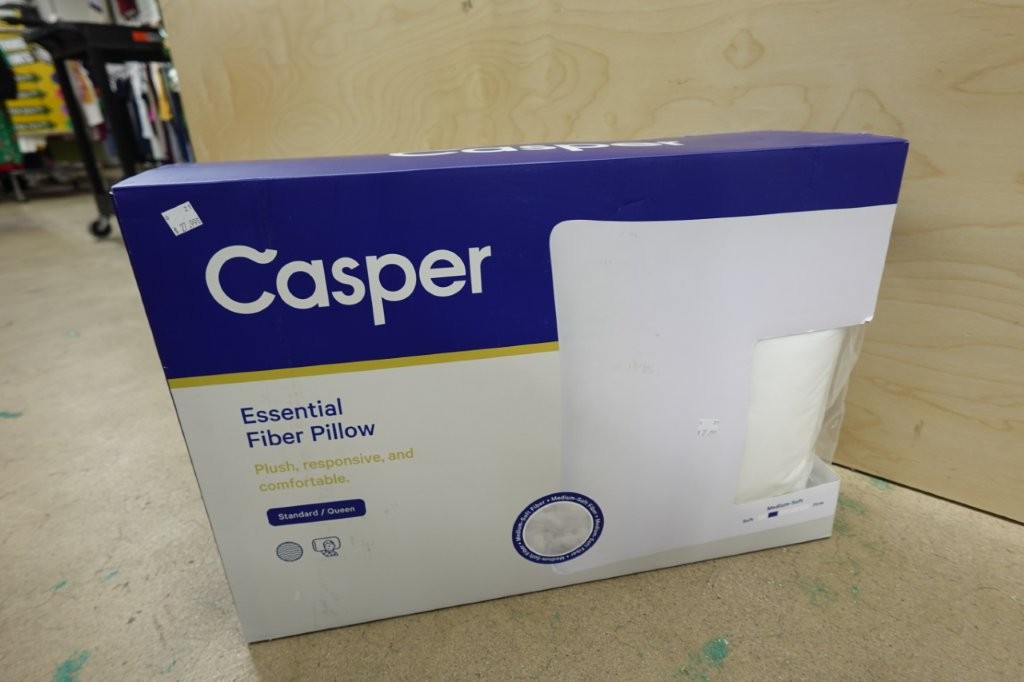 Casper Essential Standard Bed Pillow - Image 2