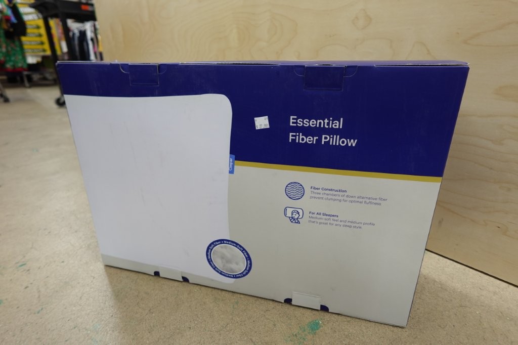 Casper Essential Standard Bed Pillow - Image 3